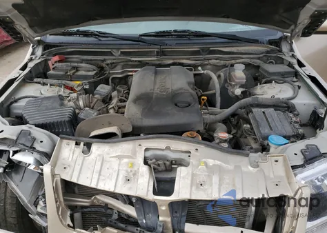 2012 Suzuki Grand Vitara Jlx z USA, uszkodzony, nr VIN JS3TD0D78C4100175